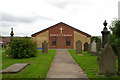 Baptist Church, New Lane, Oswaldtwistle