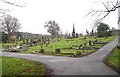 Gildersome Cemetery - Church Street