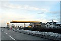 Shell Garage, Moira Rd.