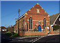 Methodist Chapel, Lower Stoke