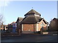 Cranmer Methodist Church