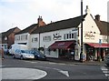 Burgers Tea Room