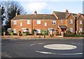 Pound Lane roundabout