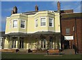 Court Garden House facade