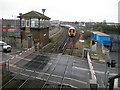 Gillingham Level Crossing