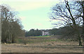 Stubble to the south of Hatton Castle