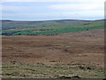 SN0733 : Moorland at the head of the Afon Nyfer by Dylan Moore