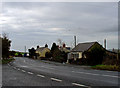 Iet-y-bwlch houses