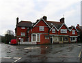 The Square, Barcombe Cross