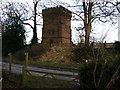 Water Tower in Saighton, near Chester