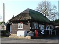 Great Mongeham: post office