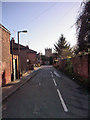 Catherine Street, Barton Upon Humber