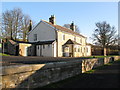 (The former) Allendale railway station