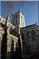TQ3280 : Southwark Cathedral by Philip Halling