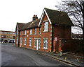 Andover - Almshouses