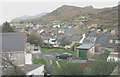 The north-eastern section of the town of Nefyn from The Tower