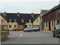 Courtyard housing