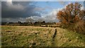 Public footpath