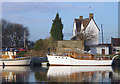 River Trent at Gunthorpe