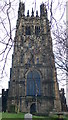 Tower, St Giles Parish Church