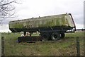 Water Tanker - Field off Gelderd Road