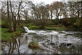 Waterfall on River Darwen