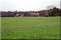 SD5928 : Fleetwood Hall farm by Mr T