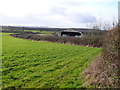 Barn on Haydon Lane near Fifehead Neville