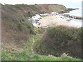 A short-cut to Porth Nefyn