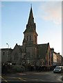 NO1123 : St John's Episcopal Church by Lis Burke