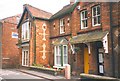 Houses, Church Street, Malpas