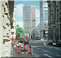 After the Bishopsgate Bomb of 1993