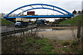 New bridge over the A12