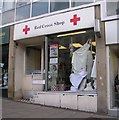 Red Cross Shop - Westmorland Street