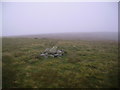 NY2733 : Summit Cairn, Great Cockup by Michael Graham