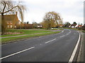 Hatfield Heath: B183 road