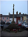 War Memorial, Clare