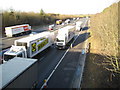 M11 Motorway near Sheering