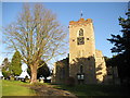 Sheering: The Church of St Mary the Virgin (Today is Yours)