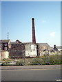 Factory Chimney, Cowdy Anthony & Sons, Portadown