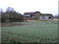 Farm Buildings, Oak Farm, Chester