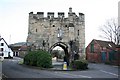 Pottergate Arch