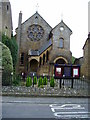 Montacute Baptist Church