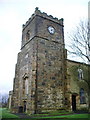 St James Church, Church, Tower