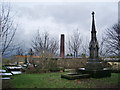 St James Church, Church, Graveyard