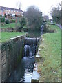 Disused Lock on Mon & Brec Canal