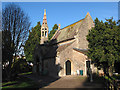 Cemetery chapel, New Street, Ledbury