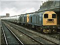 SJ4912 : Railway Station, Shrewsbury by Dave Hitchborne