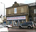 Bradford Provident & Industrial Society Ltd Building - Leeds Road