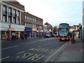 TQ4671 : Sidcup High Street by Stacey Harris
